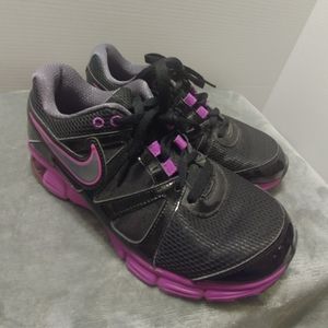 NIKE REAX Running Shoes Size 9
